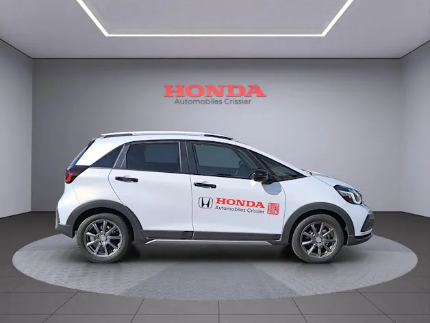 Honda Jazz 1.5 i-MMD Crosstar Advance