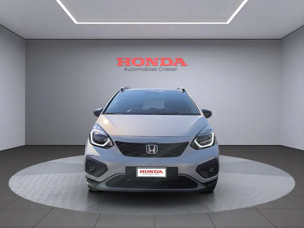 Honda Jazz 1.5 i-MMD Crosstar Advance