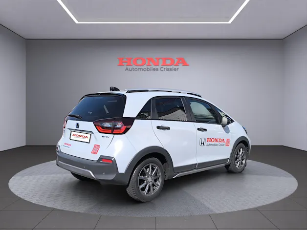Honda Jazz 1.5 i-MMD Crosstar Advance