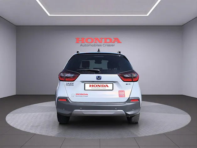 Honda Jazz 1.5 i-MMD Crosstar Advance