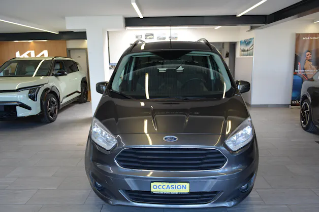 Ford Tourneo Courier 1.0 EcoB 100 Titanium
