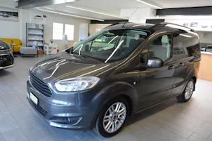 Ford Tourneo Courier 1.0 EcoB 100 Titanium