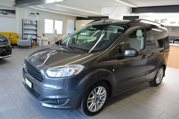 Ford Tourneo Courier 1.0 EcoB 100 Titanium