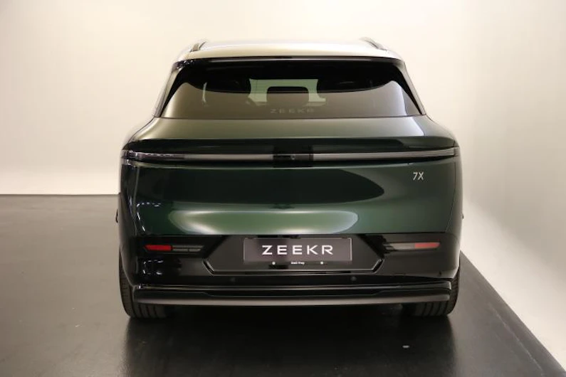image du véhicule ZEEKR 7X