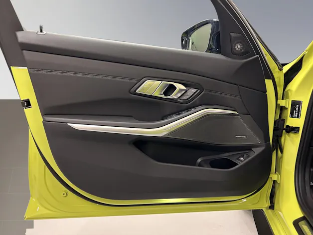 BMW M3 Competition xDrive