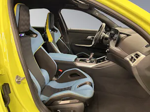 BMW M3 Competition xDrive