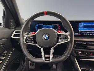 BMW M3 Competition xDrive