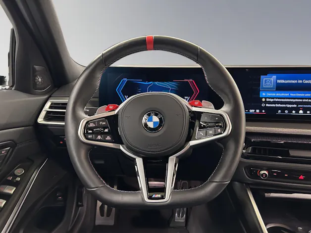BMW M3 Competition xDrive