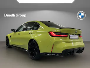 BMW M3 Competition xDrive