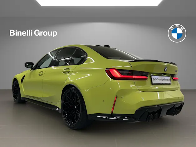 BMW M3 Competition xDrive