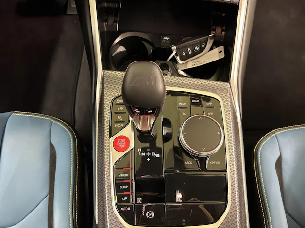 BMW M3 Competition xDrive