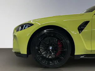 BMW M3 Competition xDrive