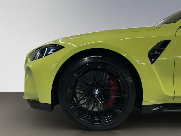 BMW M3 Competition xDrive