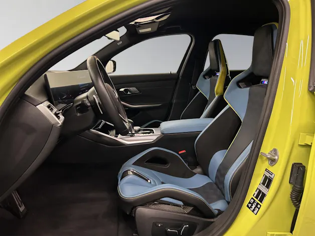 BMW M3 Competition xDrive