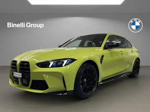 BMW M3 Competition xDrive