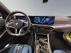 BMW M3 Competition xDrive