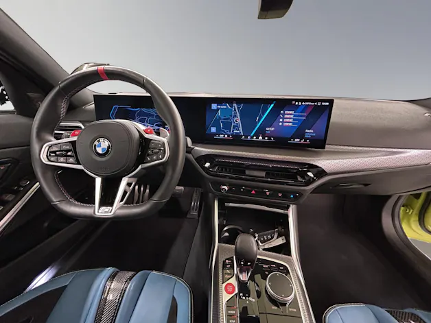 BMW M3 Competition xDrive