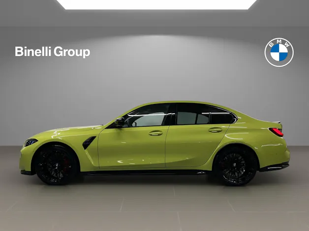 BMW M3 Competition xDrive