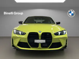 BMW M3 Competition xDrive