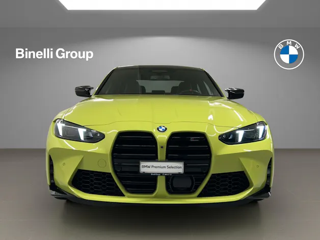 BMW M3 Competition xDrive
