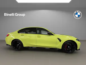BMW M3 Competition xDrive
