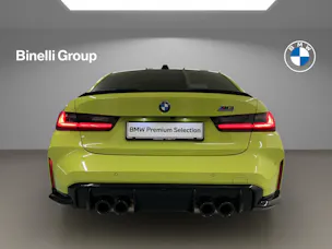 BMW M3 Competition xDrive
