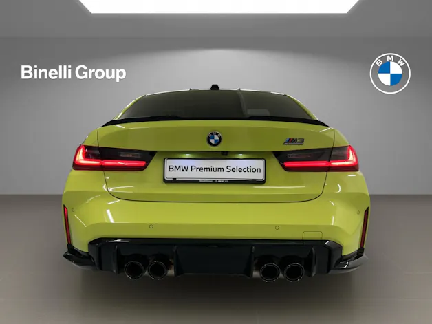 BMW M3 Competition xDrive