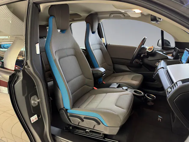 BMW i3 S 120 Ah