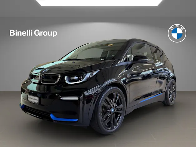 BMW i3 S 120 Ah