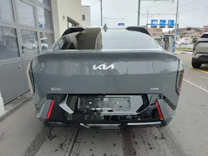 Kia EV4 Fastback 81 kWh GT-Line