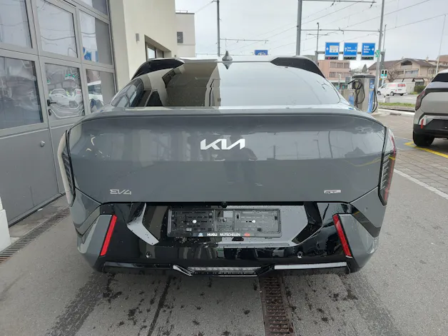 Kia EV4 Fastback 81 kWh GT-Line