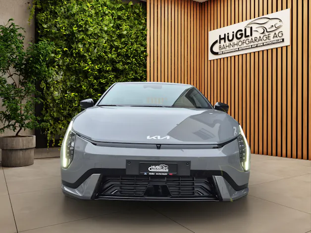 Kia EV4 Fastback 81 kWh GT-Line