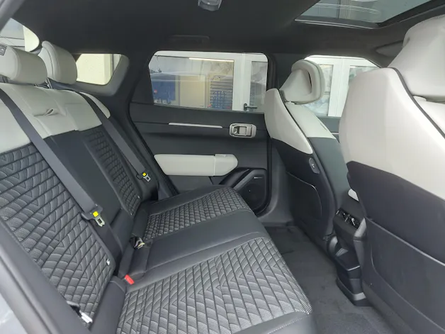 Kia EV4 Fastback 81 kWh GT-Line