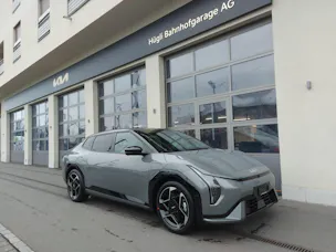 Kia EV4 Fastback 81 kWh GT-Line