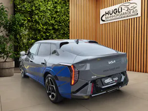 Kia EV4 Fastback 81 kWh GT-Line