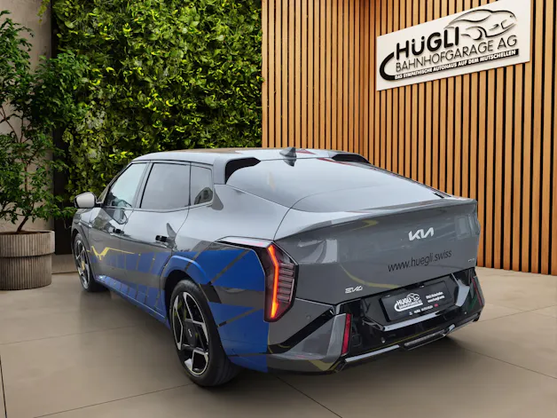Kia EV4 Fastback 81 kWh GT-Line