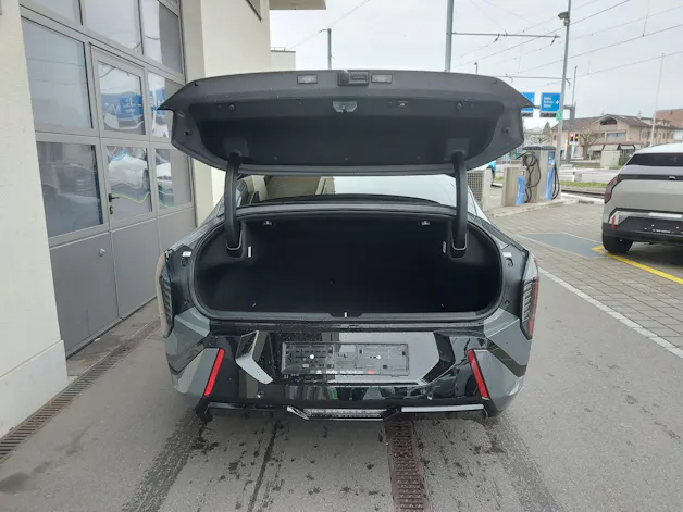 Kia EV4 Fastback 81 kWh GT-Line