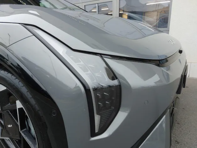 Kia EV4 Fastback 81 kWh GT-Line