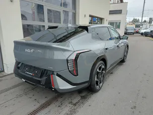 Kia EV4 Fastback 81 kWh GT-Line