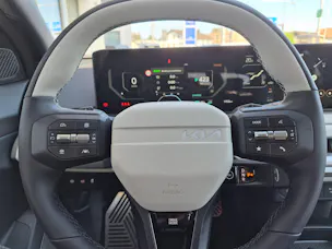 Kia EV4 Fastback 81 kWh GT-Line
