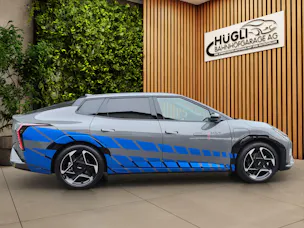 Kia EV4 Fastback 81 kWh GT-Line