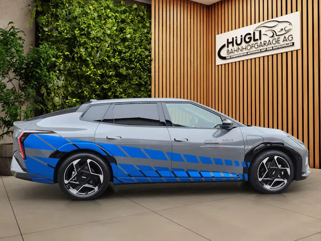 Kia EV4 Fastback 81 kWh GT-Line
