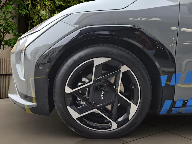 Kia EV4 Fastback 81 kWh GT-Line