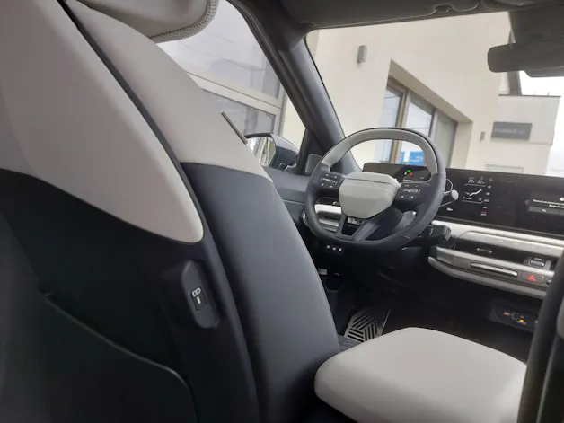 Kia EV4 Fastback 81 kWh GT-Line