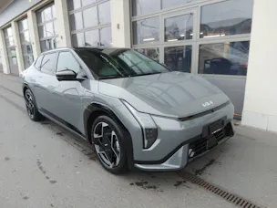Kia EV4 Fastback 81 kWh GT-Line