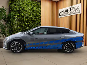 Kia EV4 Fastback 81 kWh GT-Line