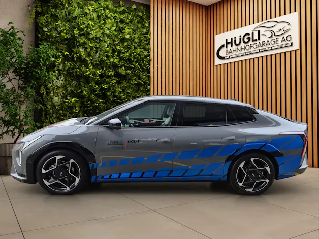 Kia EV4 Fastback 81 kWh GT-Line