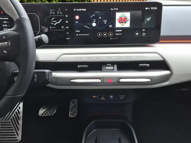 Kia EV4 Fastback 81 kWh GT-Line