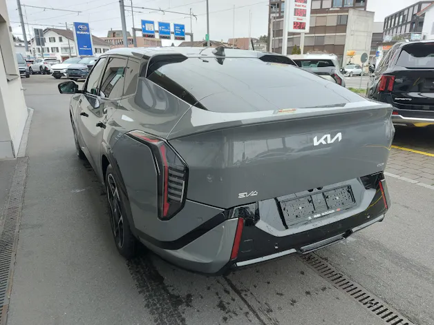 Kia EV4 Fastback 81 kWh GT-Line