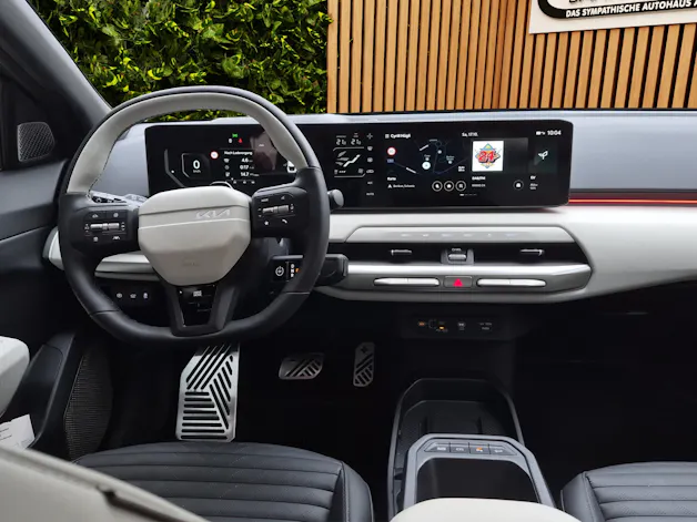Kia EV4 Fastback 81 kWh GT-Line